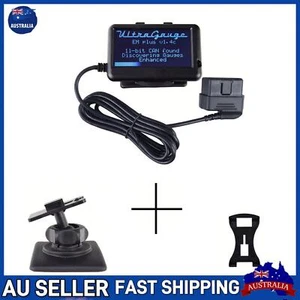 Gen 2 Mini R56 Ultra Gauge EM Plus OBD II,OBD2 Code Scan Tool-UltraGauge v1.4 π - Picture 1 of 10