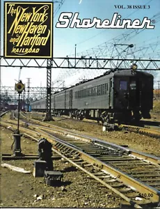 Patrones de vagón comedor de ferrocarril Shoreler Vol.38 No.3 de fabricantes de nuevos refugios - Imagen 1 de 9