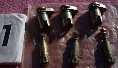 Elevadores Harley Davidson Ironhead Sportster bloques Tappet 57-85 XLH 900 1000 #1 Foto 1 de 4