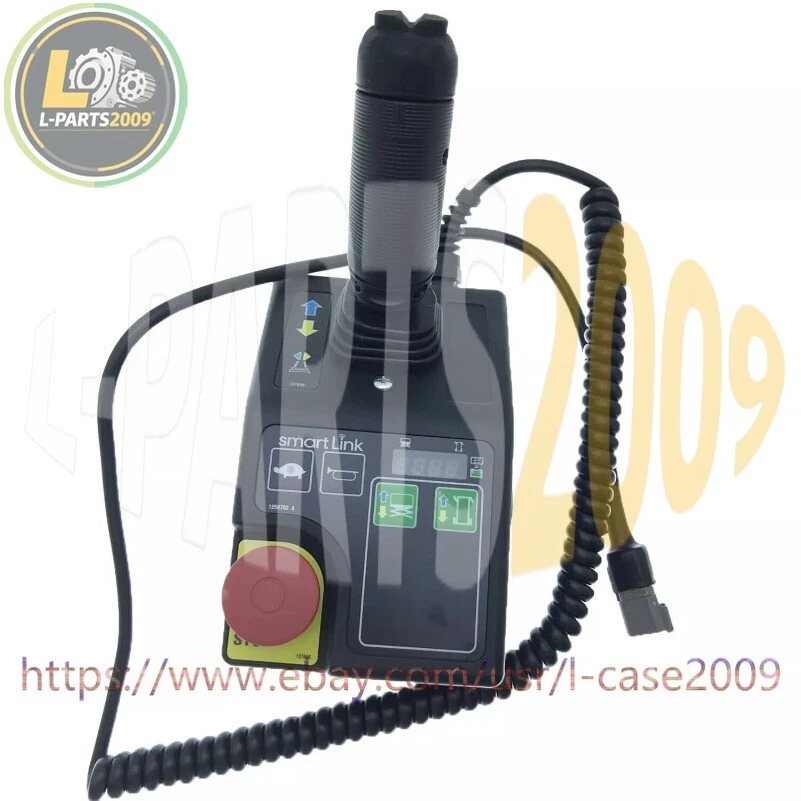 Control Box 1256727GT For Genie Lift Gen 6 QS-12 QS-15 QS-20 GR-12 GR-15 GR-20 - Image 1 of 1