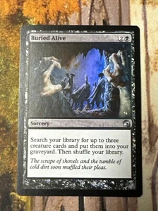 Buried Alive Premium Deck Series: Graveborn  20/30 Foil Uncommon - Picture 1 of 2