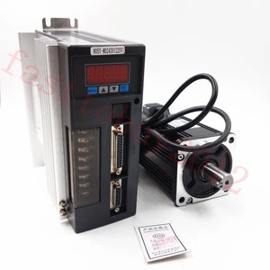 750W AC Servo Motor 2.39Nm Motor+Driver Controller Kit for CNC Milling Machine - Picture 1 of 14