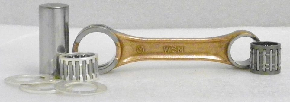 Connecting Rod Kit Yamaha 650 760 1100 1200 90-20 PWC 64X-11651-01-00 010-525 - Image 1 of 1