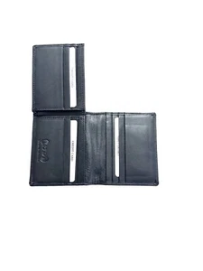 SEDONA® L-SHAPED, RFID WALLET, 10 CARD SLOTS, LICENSE WINDOW, RFID PROTECTION - Picture 1 of 4
