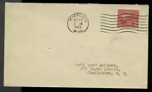 681 OHIO CANAL FDC WHEELING, WV FIRST DAY COVER - Picture 1 of 1