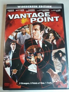 Vantage Point (DVD, 2008)  - Picture 1 of 2