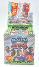 100x Booster - Pack by Topps Match Attax 11/12 Bundesliga Cards - 2011/2012