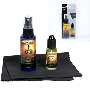 Music Nomad Premium Gitarrenpflegeset (3 Produkte in einem Paket) MN140 - NEU - Bild 1 von 3