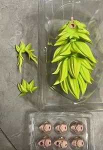 kong studios custom Broli 1/12 shf ssj3 Broly head kong studio ssj3 Broly - Picture 1 of 1