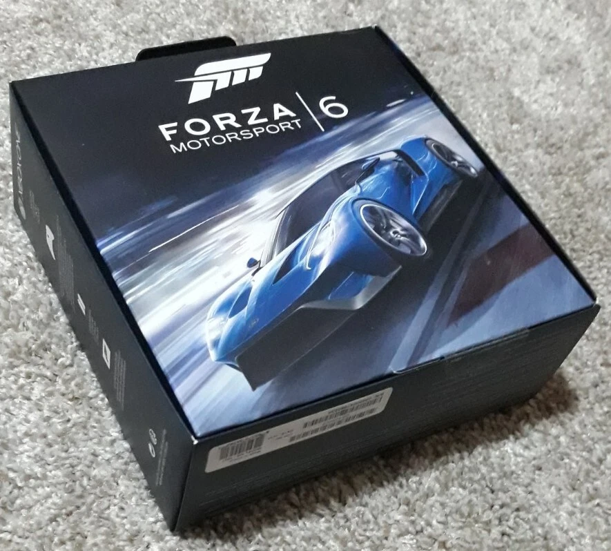 Forza Motorsport 6 WIRELESS CONTROLLER Xbox One/Series X/S horizon 2 3 4 5 7 NEW - Image 1 of 1