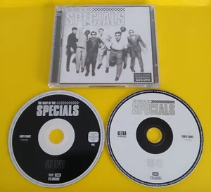 The Specials - The Best Of The Specials - Sight & Sound CD & DVD - Picture 1 of 3