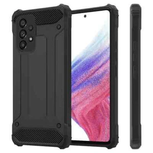 Shockproof Armor Metal Case For For Samsung Galaxy A15,A25,A05,A10,A32,A52,A20E - Picture 1 of 27
