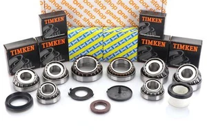 RENAULT TRAFIC / MASTER PF6 GEARBOX TIMKEN BEARING REBUILD KIT - Picture 1 of 1