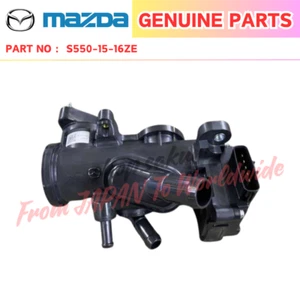 Mazda Original CX3 Diesel Kühlmittel Wasserregelventil S5501516ZE OEM NEU - Bild 1 von 1