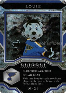 2021-22 Upper Deck MVP Mascot Gaming Cards Sparkle You Pick Finish Your Set
