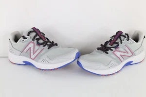 New Balance T410 Womens Size 9.5 Running Jogging Hiking Trail Sneakers Shoes - Picture 1 of 8