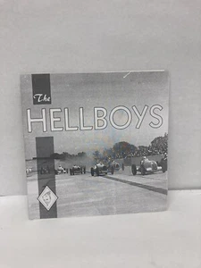 45 RPM the hell boys vinyl record - Picture 1 of 4