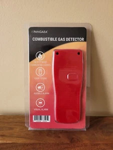 PANGAEA Portable Combustible Gas Detector, Natural Propane Methane Gas Sensor - Picture 1 of 10