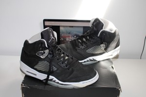 Air Jordan 5 Retro Moonlight (Oreo) (2021) | Crepslocker