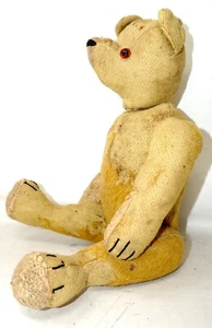 Teddy Teddybär Bär 40cm SEHR ALT - Bild 1 von 10