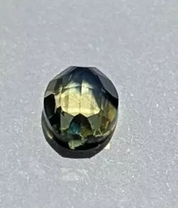 USA Verkäufer 7 x 5 ct IF Parti Saphir facettierter Edelstein Facette - Bild 1 von 6