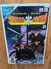 Sword Of The Atom 2 DC Comics 9.2 E30-31