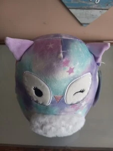 Solina Squishmallow Original Children's Plush Toy GUC Owl - Picture 1 of 6