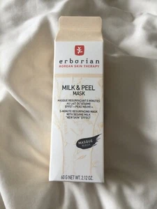 Erborian Milk & Peel Resurfacing 5 Minutes Mask 60ml New - Picture 1 of 4