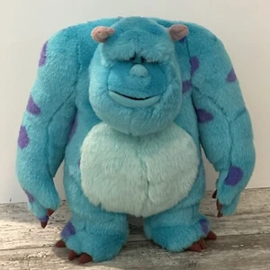 Spin Master Disney Store Pixar Monsters Inc Sully Plüsch 14 Zoll mit rollenden Augen - Bild 1 von 7