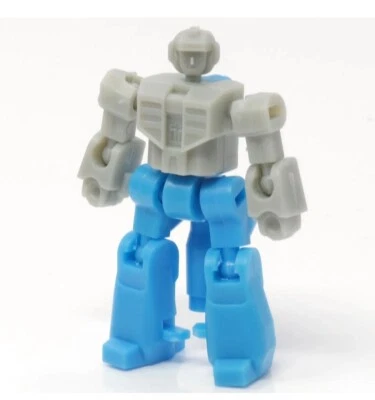 MasterShooter Coleccionables Genérico Deceptive Construct Transformers Targetmaster Foto 1 de 2