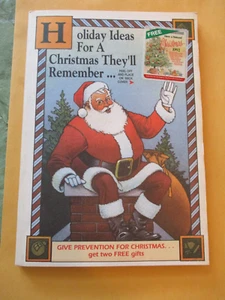 BRAND NEW PREVENTION MAGAZINE SEPTEMBER 1992 - Foto 1 di 4