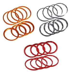 Anillos de prensado/tornillos para llanta de metal GTB Beadlock para 1:5 RC HPI Baja 5B SS - Imagen 1 de 6