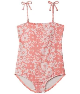 Billabong 296452 Girls' Way to Love One Piece, Multi, Size 8 - Picture 1 of 2
