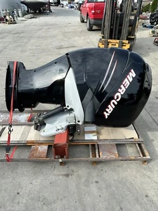 06 Mercury Marine 275 HP Verado Outboard boat engine motor 4 stroke FRESH WATER - Picture 1 of 12