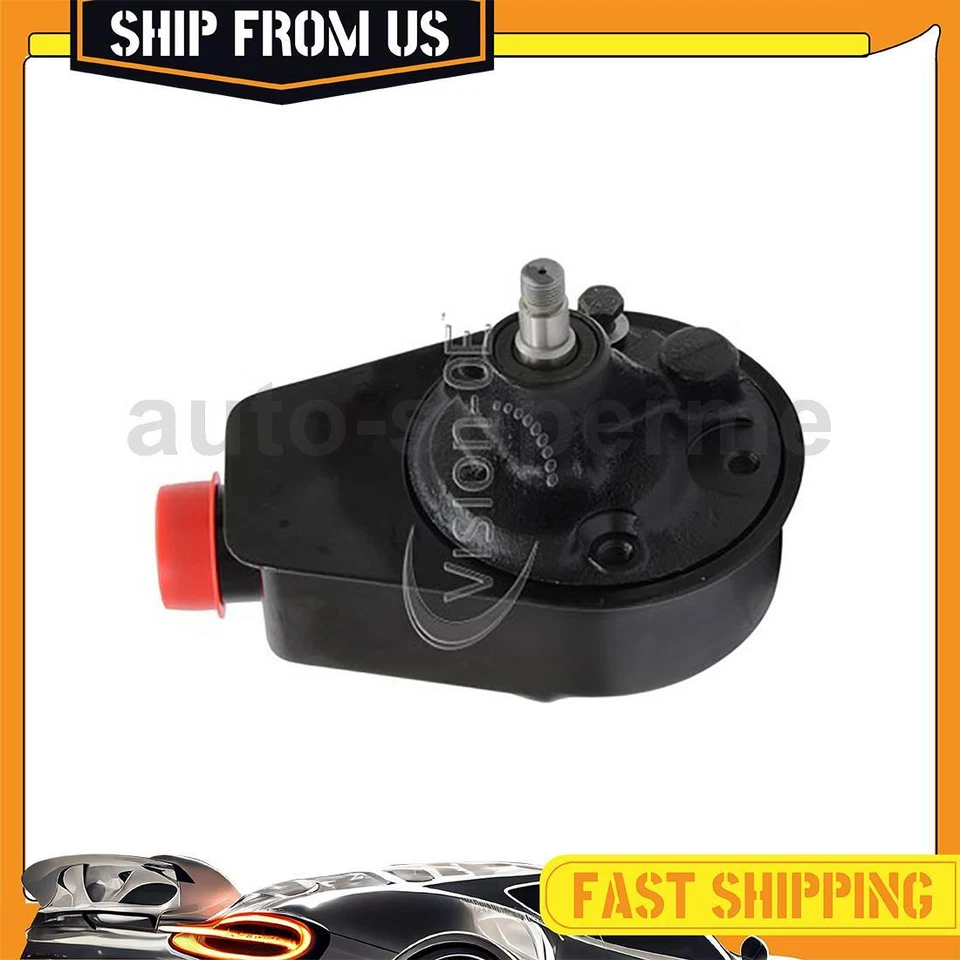 Bomba de dirección asistida BBB Industries para Pontiac Tempest 1966 3,8 L Foto 1 de 4