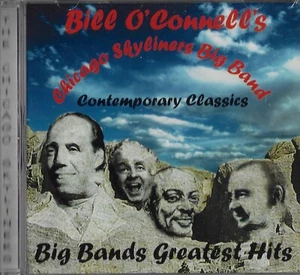 Big Bands Greatest Hits CD Chicago Skyliners Big Band - Free Shipping Brand NEW - Bild 1 von 1