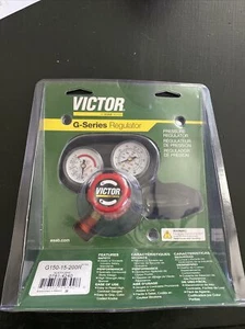 Regulador Victor Serie G 0781-4240 Regulador de Acetileno G150-15-200R NUEVO - Imagen 1 de 3