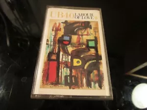 Labour of Love II by UB40 (Cassette, Jul-1992, Virgin) - Picture 1 of 1