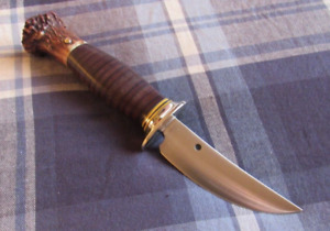 J's, Pioneer Style Knives ~ Scagel Style Knives ~