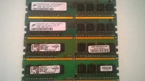 2 GB DDR  zu Verkaufen - Bild 1 von 3