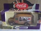 Lledo SL63004, Bedford 30cwt Delivery Van, Coca Cola Classic Advertising