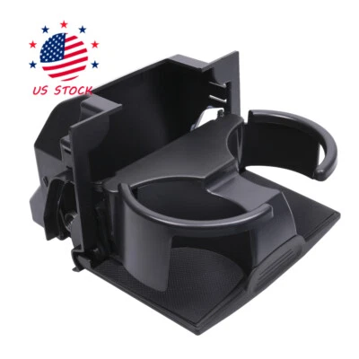 Portavasos consola central trasera 96965-ZP00C para Nissan Frontier Pathfinder Xterra Foto 1 de 4