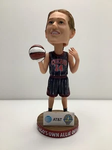 Allie Quigley Chicago Sky Bobblehead Windy City Bulls Gewinnspiel 26.02.23 - Bild 1 von 8