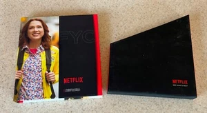 UNBREAKABLE KIMMY SCHMIDT -- Netflix FYC Book -- 2 DVD - Picture 1 of 4