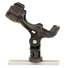 Yak-Attack Omega™ Rod Holder with Track Mounted LockNLoad™ Mounting System