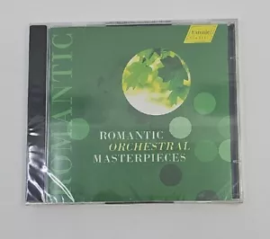 New 2008 CD ROMANTIC ORCHESTRAL MASTERPIECES Hanssler Classic Compilation 2 CDS - Imagen 1 de 7