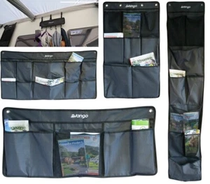 Organizador de accesorios para colgador de almacenamiento de toldos de tienda Vango Sky almacenamiento 5/8/10 - Imagen 1 de 19