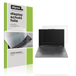 2x Schutzfolie matt für Lenovo Yoga Pro 9 Displayschutzfolie Folie Display - Afbeelding 1 van 6