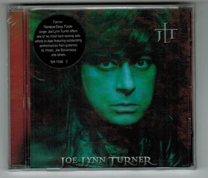 Joe Lynn Turner/JLT. (Shrapnel Label).  NEW!!! - Picture 1 of 2