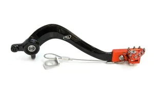 AS3 REAR BRAKE PEDAL for KTM 85 SX 2003-2017 105 SX 2006-2011 - Picture 1 of 5